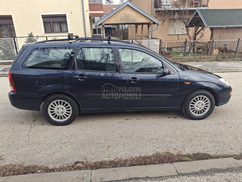 Ford Focus 1.6
