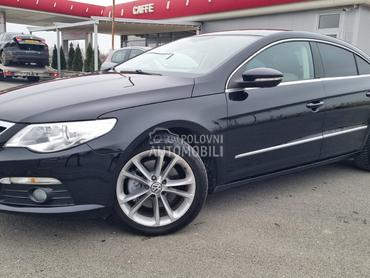 Volkswagen Passat CC 