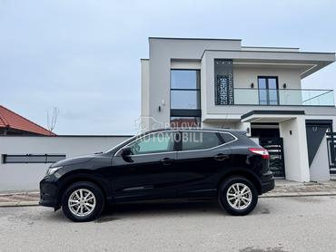 Nissan Qashqai 1,6