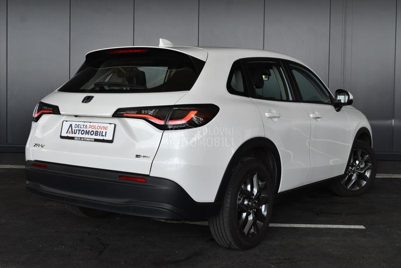 Honda ZR-V Elegance AT