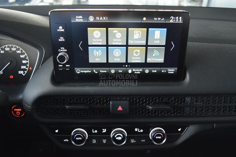 Honda ZR-V Elegance AT