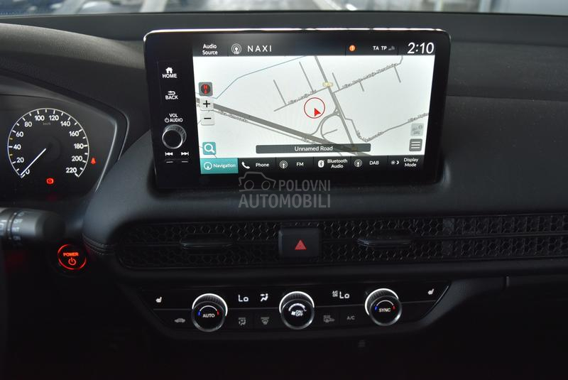 Honda ZR-V Elegance AT