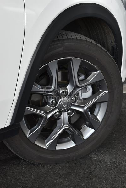 Honda ZR-V Elegance AT