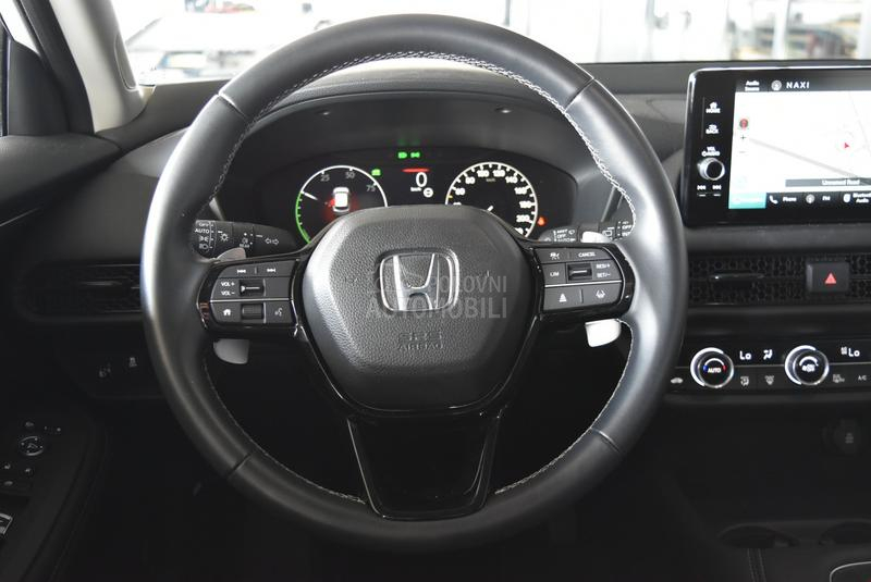 Honda ZR-V Elegance AT