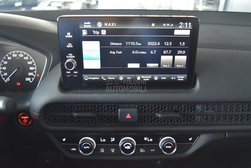 Honda ZR-V Elegance AT