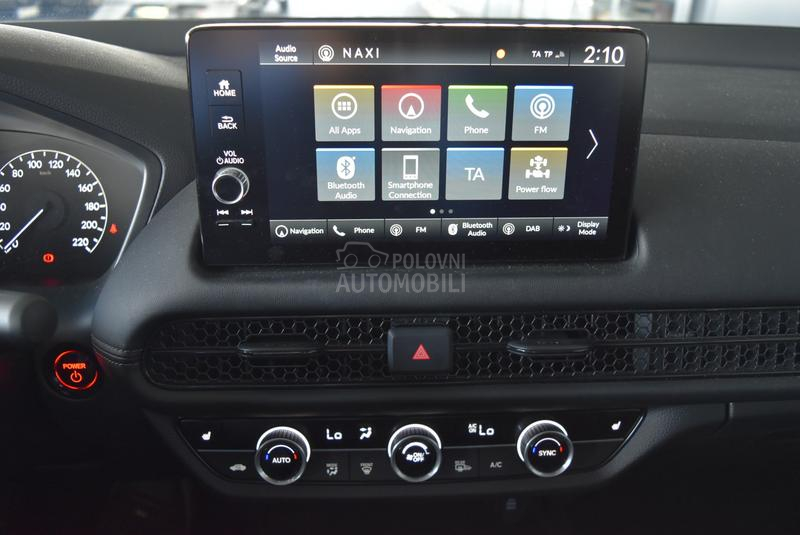 Honda ZR-V Elegance AT