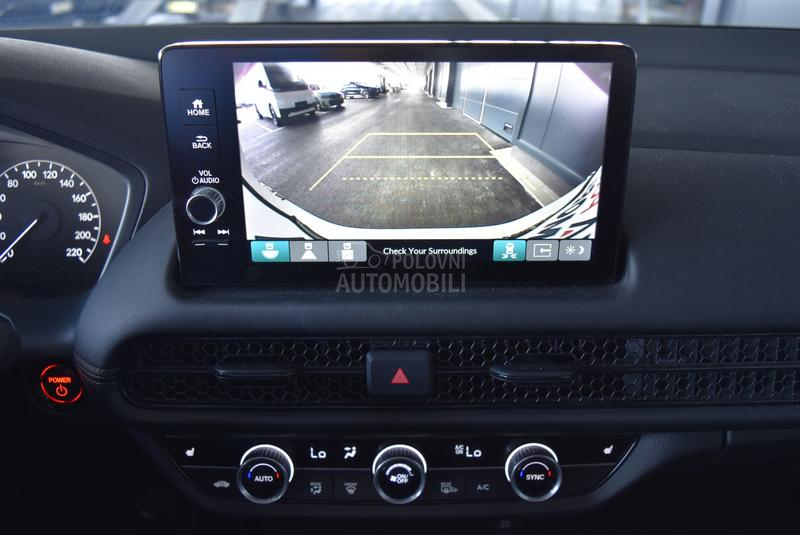 Honda ZR-V Elegance AT