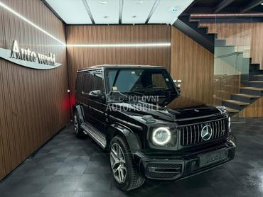 Mercedes Benz G 63 AMG 