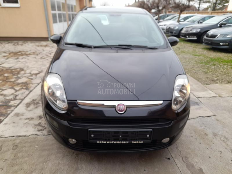 Fiat EVO 1.3 M.jet