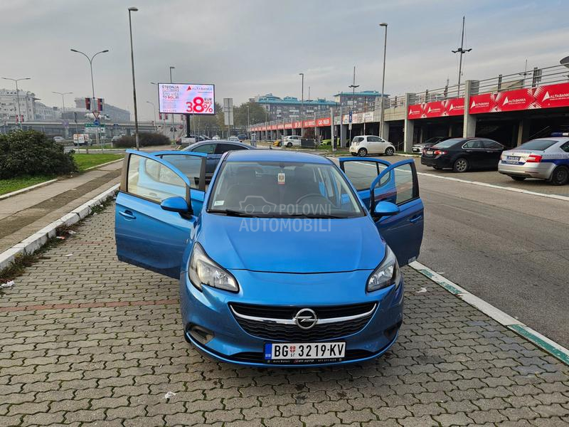 Opel Corsa E 1.4