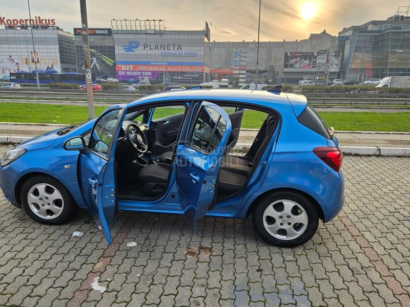 Opel Corsa E 1.4