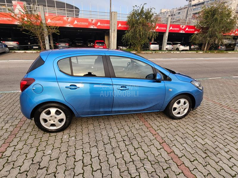 Opel Corsa E 1.4