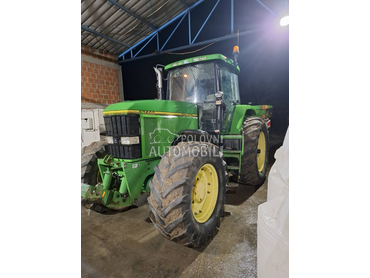 John Deere 7600