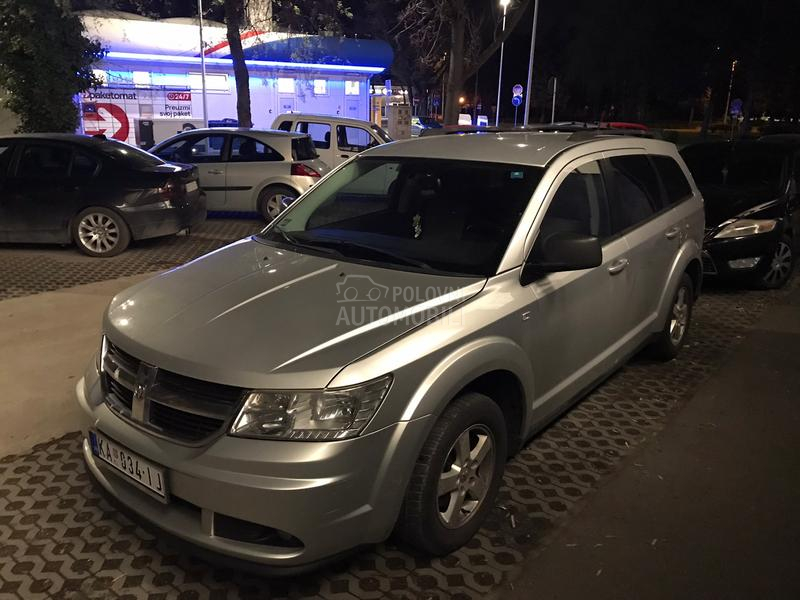 Dodge Journey 