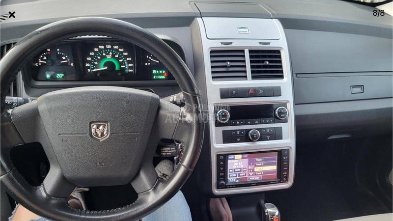 Dodge Journey 