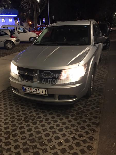 Dodge Journey 