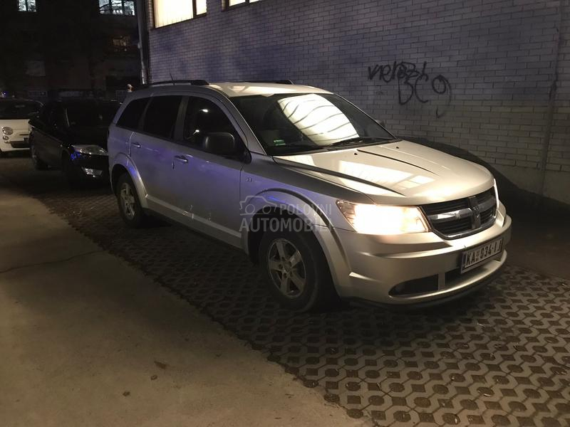 Dodge Journey 