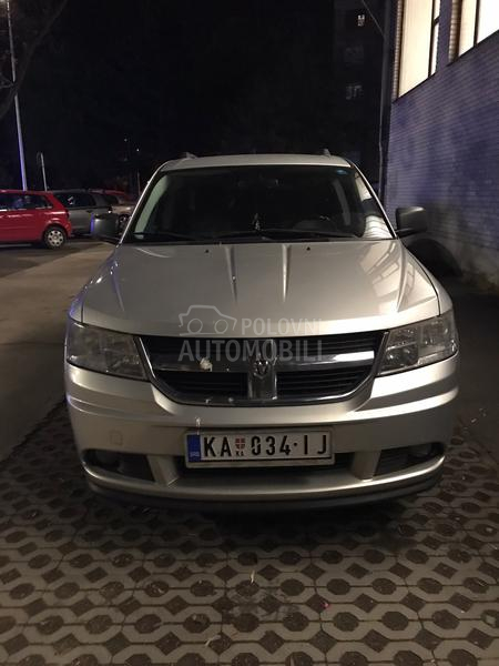Dodge Journey 