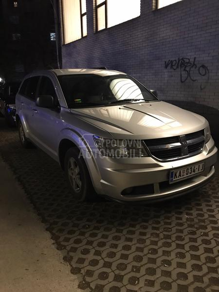 Dodge Journey 