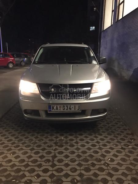 Dodge Journey 