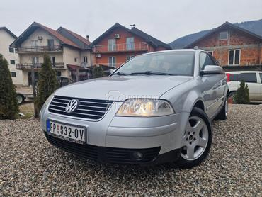 Volkswagen Passat B5.5 N.OV
