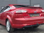 Ford Mondeo 1.6tdci Platinum
