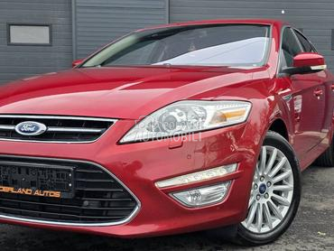 Ford Mondeo 1.6tdci Platinum