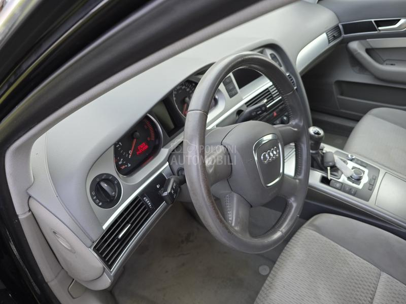 Audi A6 2.7tdi