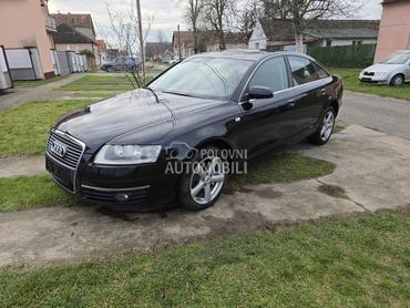 Audi A6 2.7tdi