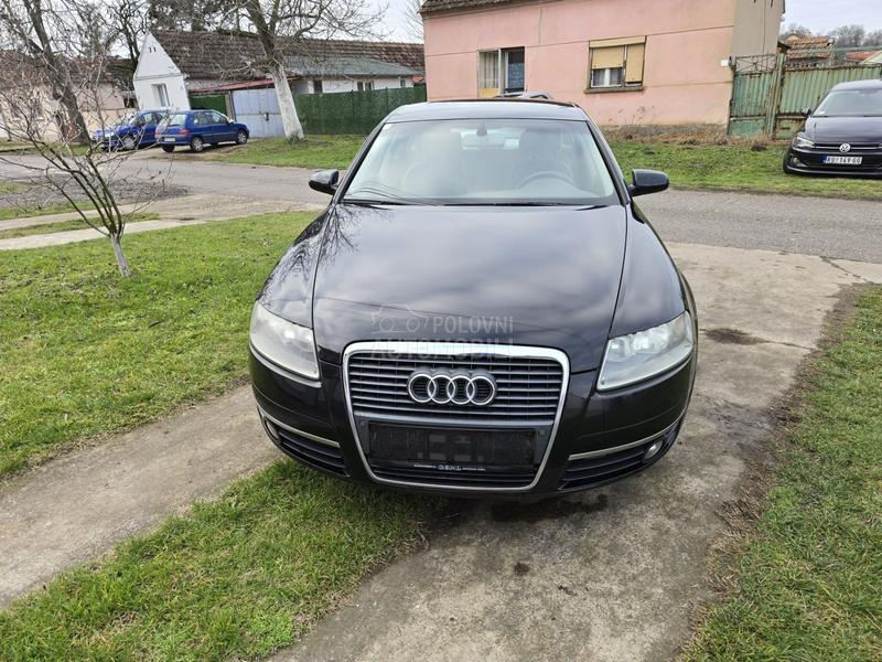 Audi A6 2.7tdi