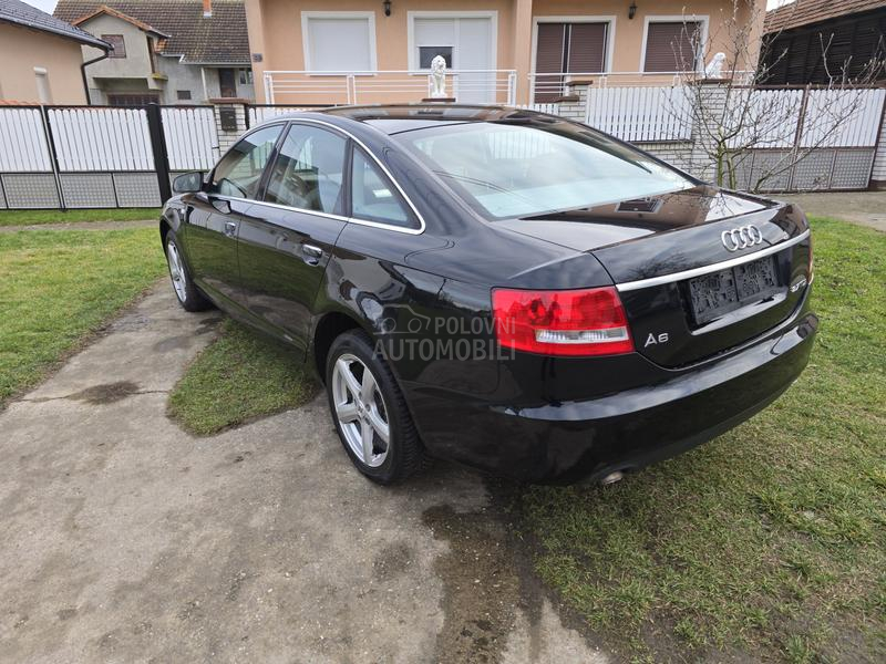 Audi A6 2.7tdi