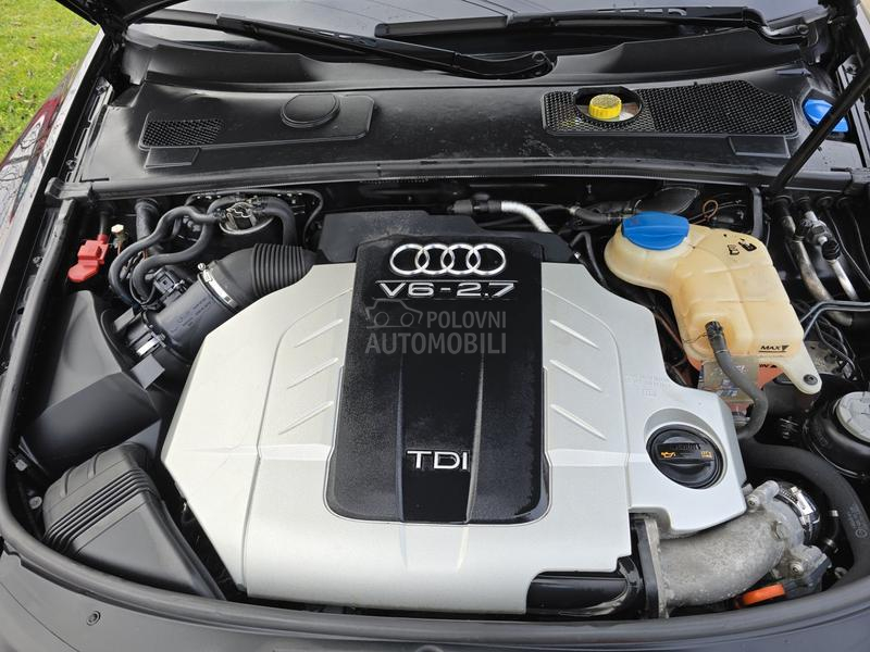 Audi A6 2.7tdi