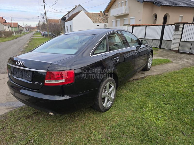 Audi A6 2.7tdi