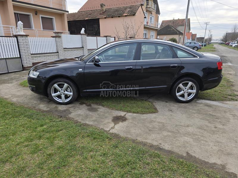 Audi A6 2.7tdi