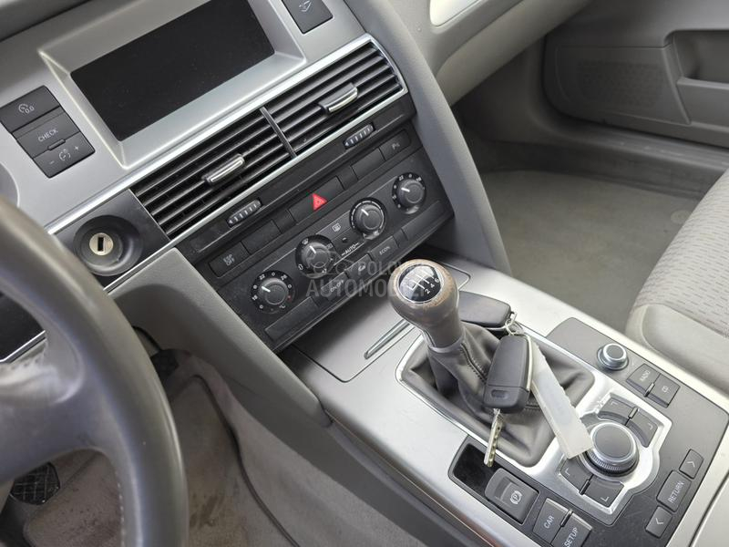 Audi A6 2.7tdi