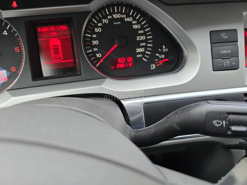 Audi A6 2.7tdi