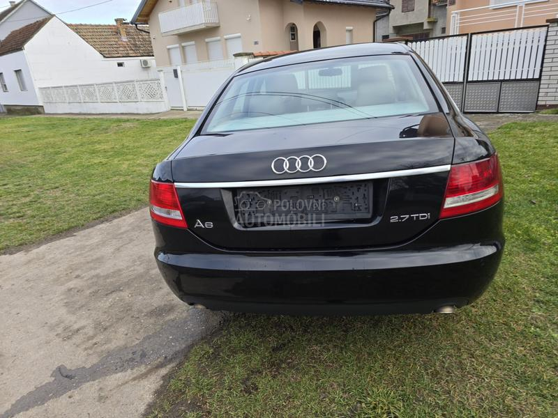 Audi A6 2.7tdi