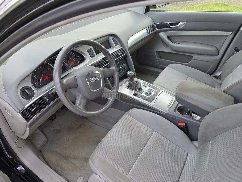 Audi A6 2.7tdi
