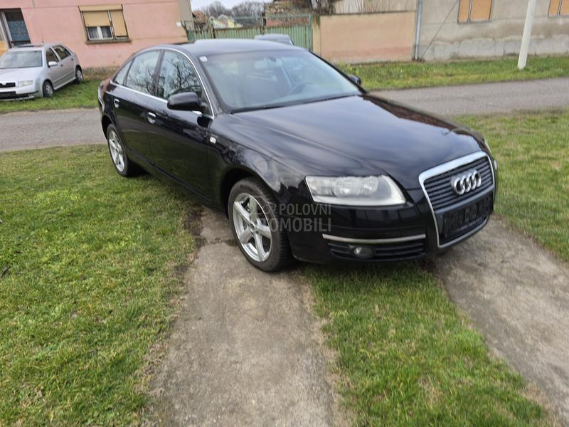 Audi A6 2.7tdi