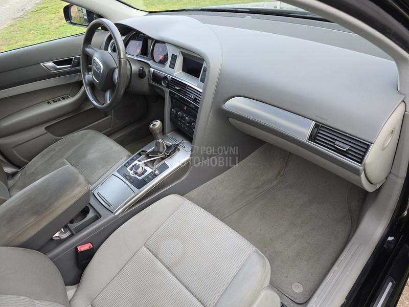 Audi A6 2.7tdi