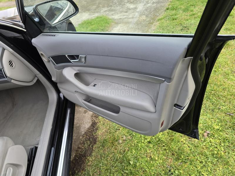 Audi A6 2.7tdi