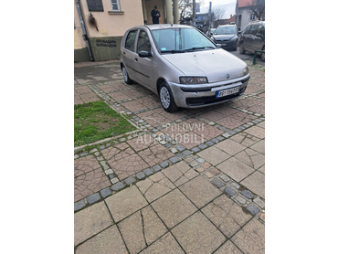 Fiat Punto 1.9 Diz.Reg.