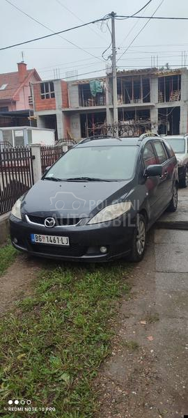 Mazda 5 