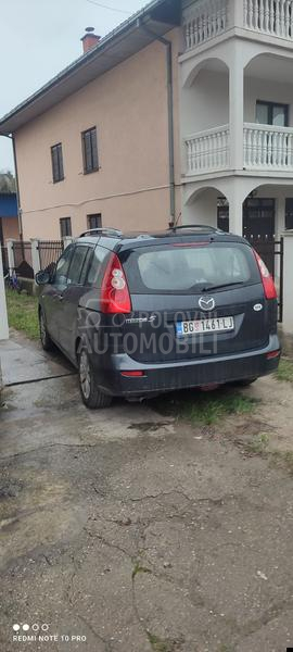 Mazda 5 