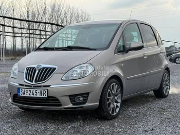 Lancia Musa 1.3 Mjt