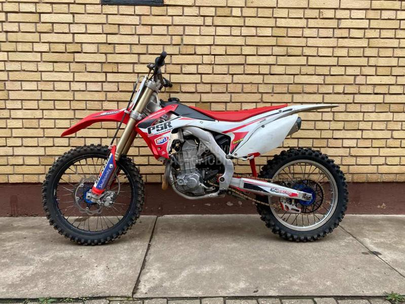Honda Crf
