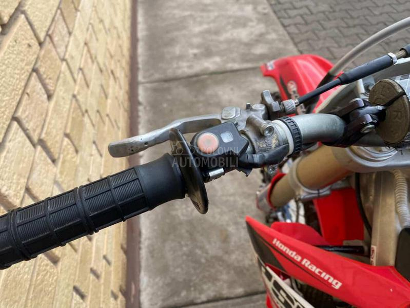 Honda Crf