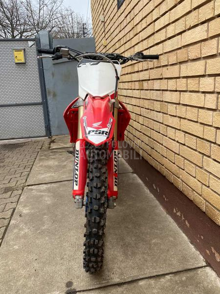 Honda Crf