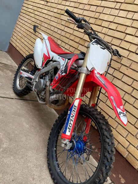 Honda Crf