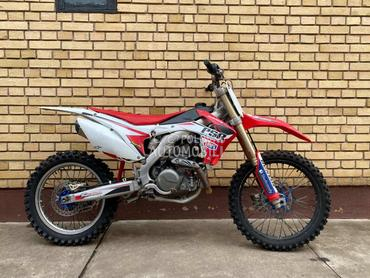 Honda Crf